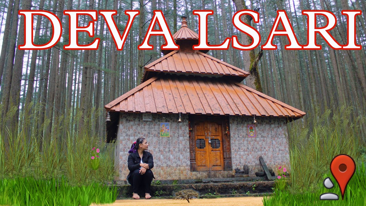 DEVALSARI TEMPLE I HIDDEN PLACE NEAR DEHRADUN I BEST CAMPING LOCATION NEAR DEHRADUN I #uttarakhand