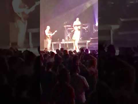 "Old School Feeling" - Rebelution (Live at the Toyota Music Factory 2021)