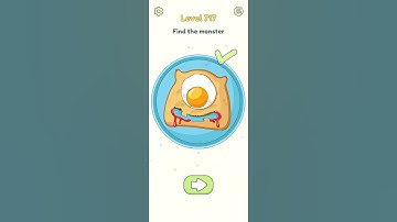 DOP 2 Gameplay Level 717 Shorts Delete One Part Solutions and Answer 🌹 subscribe 🔥