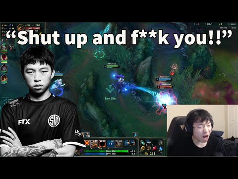 TSM Shenyi Experiences NA Communication In Champions Queue!!