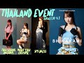 タイのイベントの撮影🇹🇭📸ムエタイにタイの制服！