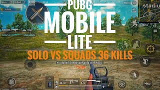 Pubg Mobile Lite Gameplay On Moto Z2 Force screenshot 2