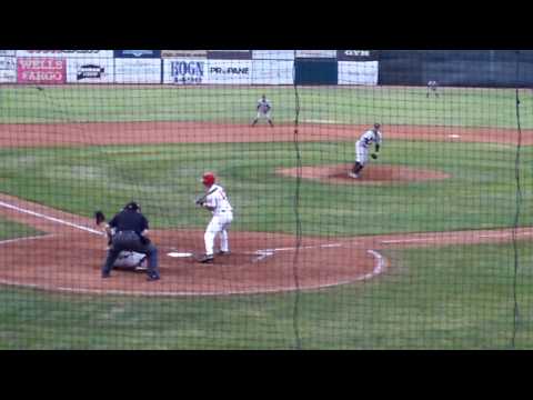 Third AB Gavin Green vs Stephen Strasburg