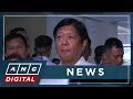 Marcos: Joint maritime drills with PH allies ensure peace, stability in West PH Sea | ANC