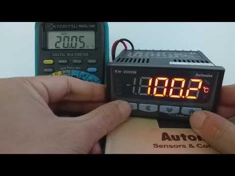 autonics mt4w