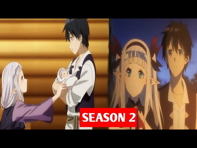 CapCut_anime isekai nonbiri nouka season 2