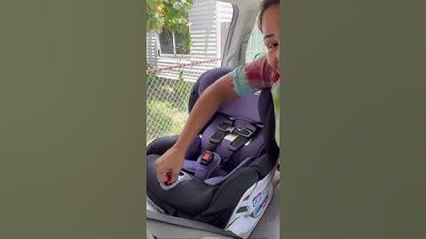 Britax Boulevard ClickTight Convertible Customer Review