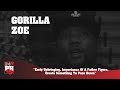 Capture de la vidéo Gorilla Zoe - Early Upbringing, Importance Of A Father Figure, & Create Something To Pass Down