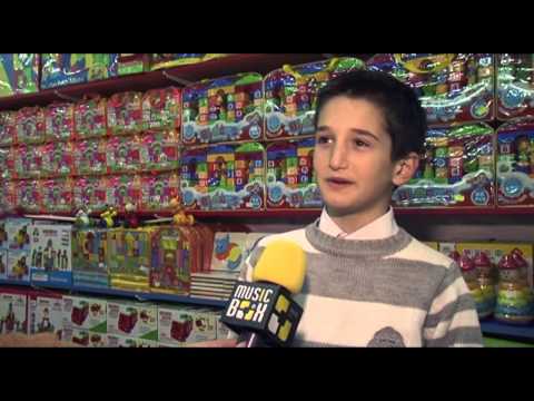 ჭიტას ახალი მაღაზიის გახსნა გლდანი მოლში