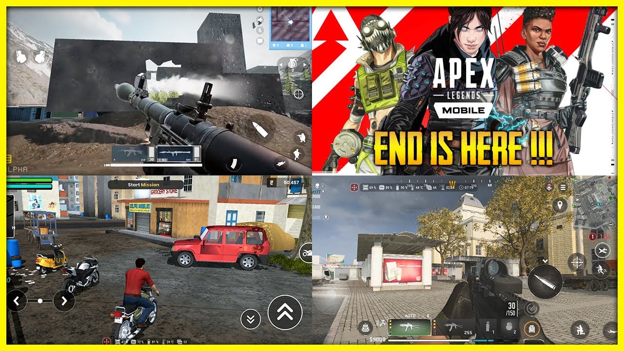 APEX MOBILE END IS HERE | MAYANAGARI MAX GRAPHICS UPDATE - FIREFRONT DESTRUCTION - WZM OPTIMIZATION💥