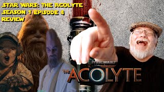 Star Wars: The Acolyte Season 1 Episode 4 Review