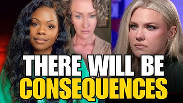 CHRISTIAN WOMEN COMING AFTER ERIKA KIRK YOU ARE IN WITCHCRAFT