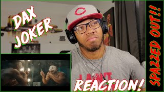 GAINED A NEW FAN!! | Dax - JOKER (Official Music Video) | REACTION!