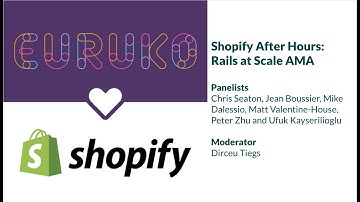 Euruko 2021: Rails at Scale AMA