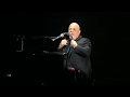 "Piano Man" Billy Joel@Madison Square Garden New York 1/25/20