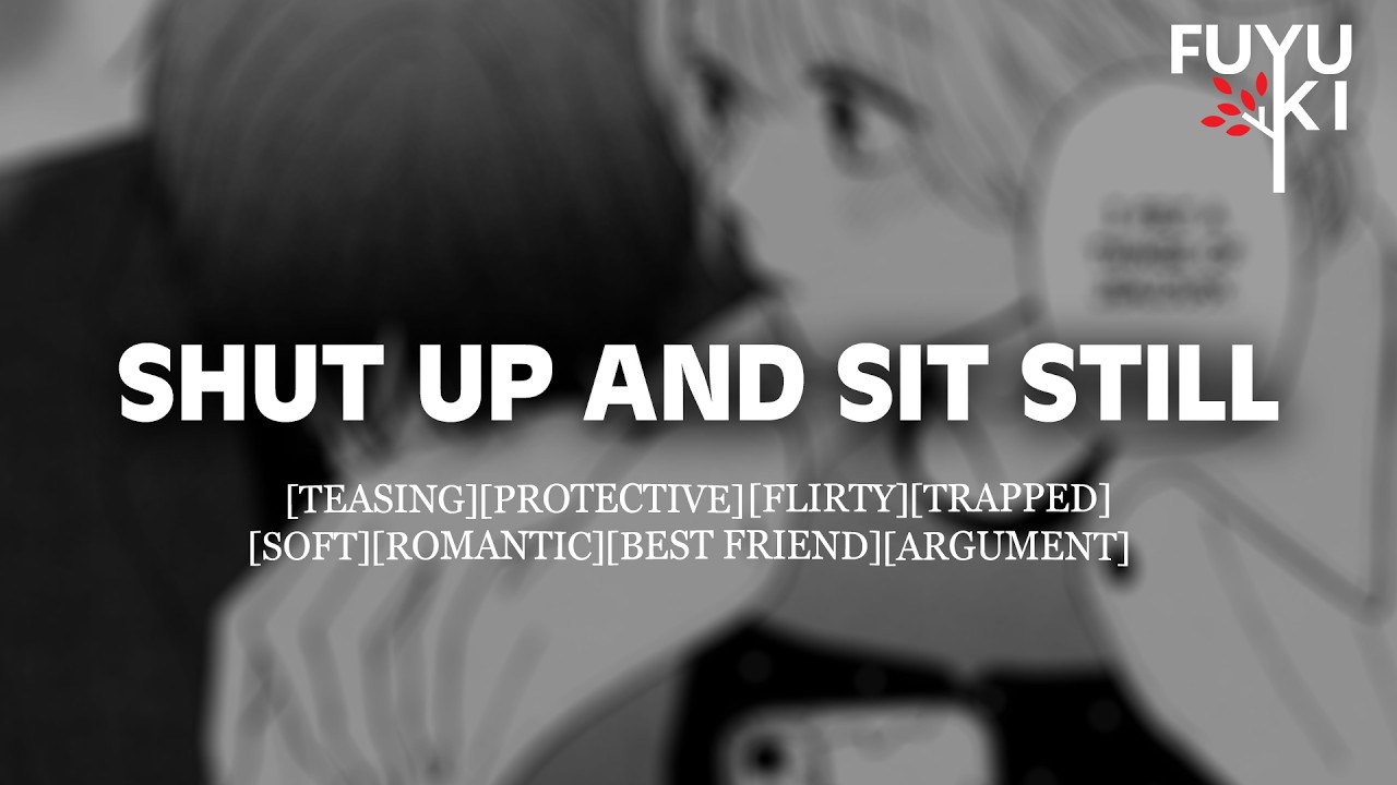 Trapped In A Closet With Your Bestfriend [M4F] [Possessive] [Flirty] [Jealous] Roleplay ASMR