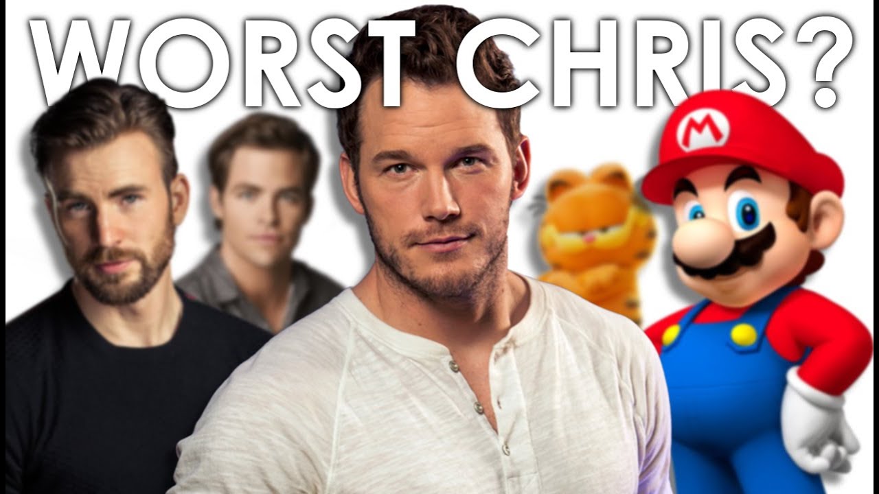 Are we being unfair to Chris Pratt?