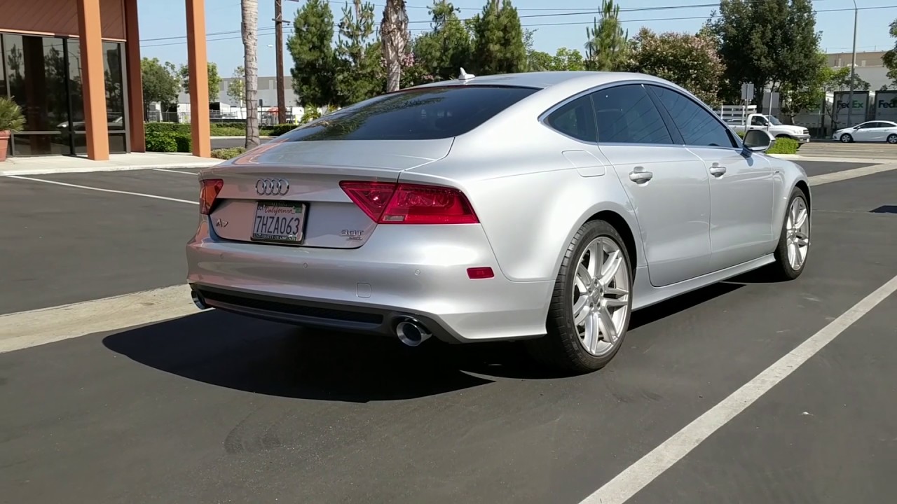 Audi a7 c6