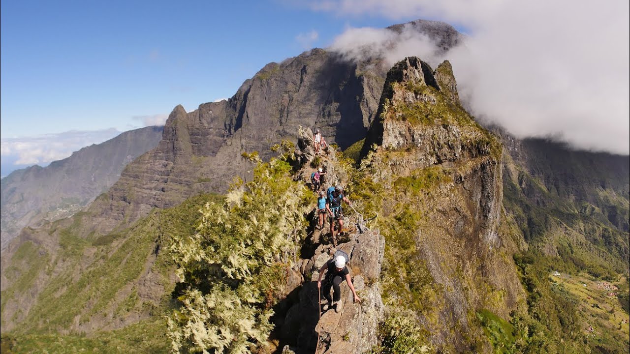 Thierry Gillet Guide De Haute Montagne Canyoning Et Escalade