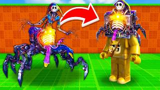 DIVENTO UN LUCKY BLOCK DI POPPY PLAYTIME 5 SU ROBLOX!