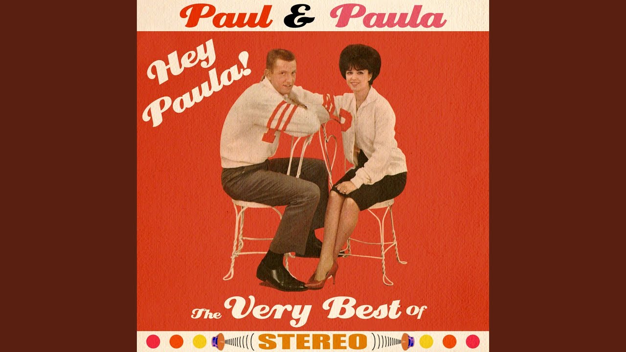 Hey Paula Hey Paula