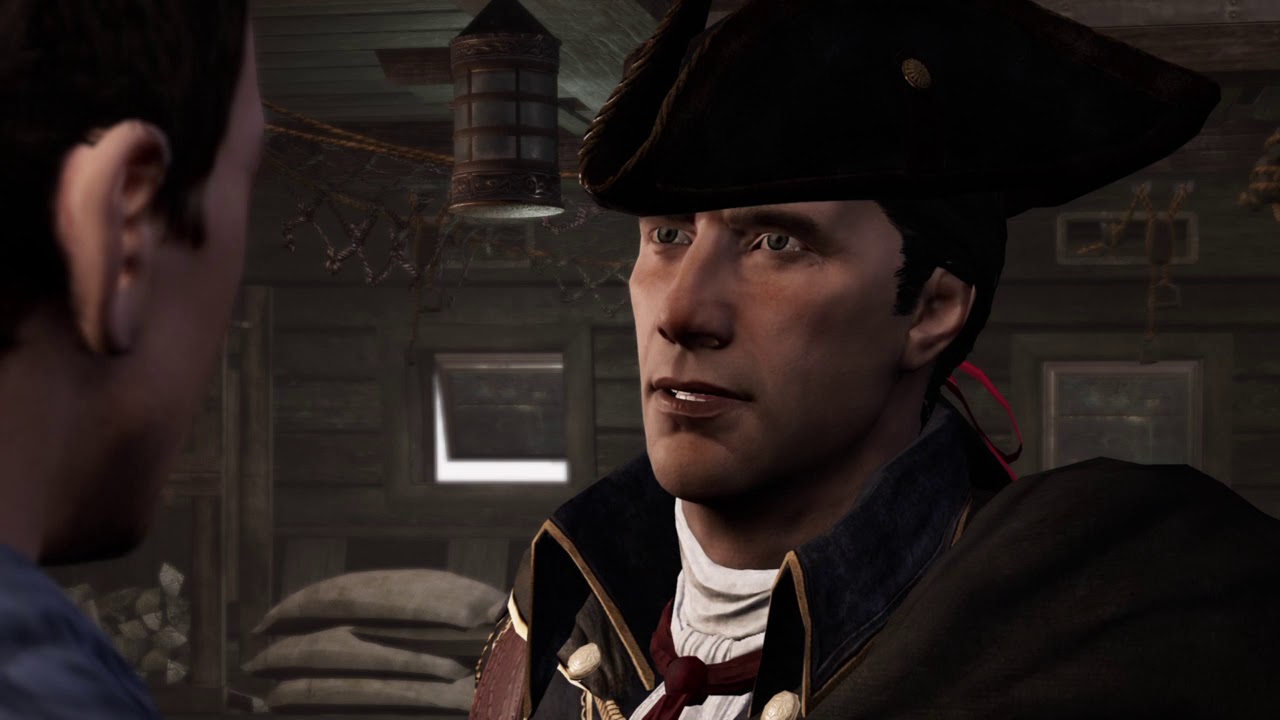Assassin's Creed® III Remastered Part 2 Journey to the new world - YouTube