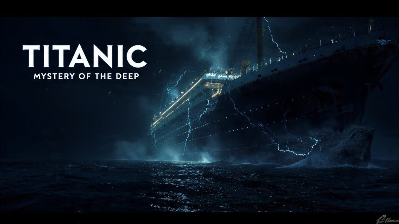 Titanic Documentary: Untold Mysteries of the Sunken Giant | Deep Sea Secrets Revealed"