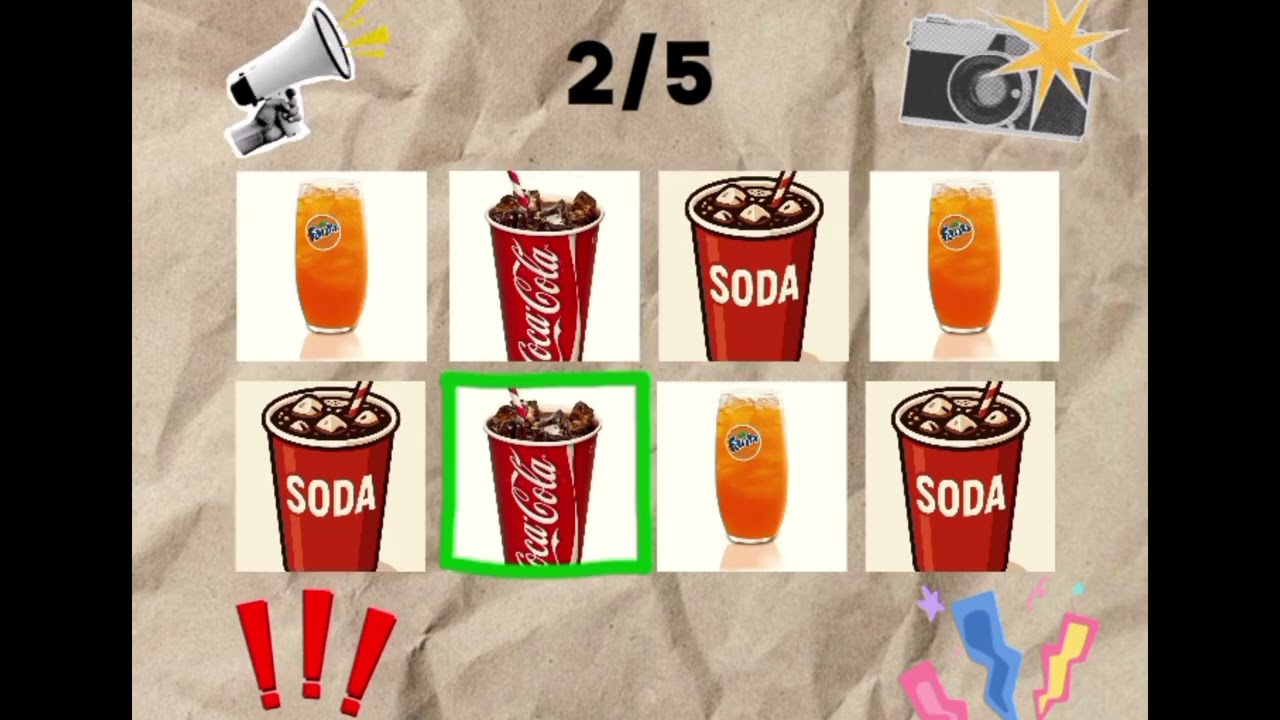 Say the Word on Beat Level 1-5