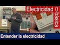 Electricidad básica 0: entender la electricidad de la casa (Bricocrack)