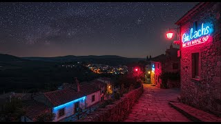 Twilight Echoes – A Nocturnal Soundscape for Deep Relaxation, Reflection & Sleep 🌌✨