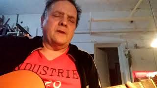 Video thumbnail of ""MORIS" "ESCUCHAME ENTRE EL RUIDO" cover EDUARDO DOMINGUEZ"