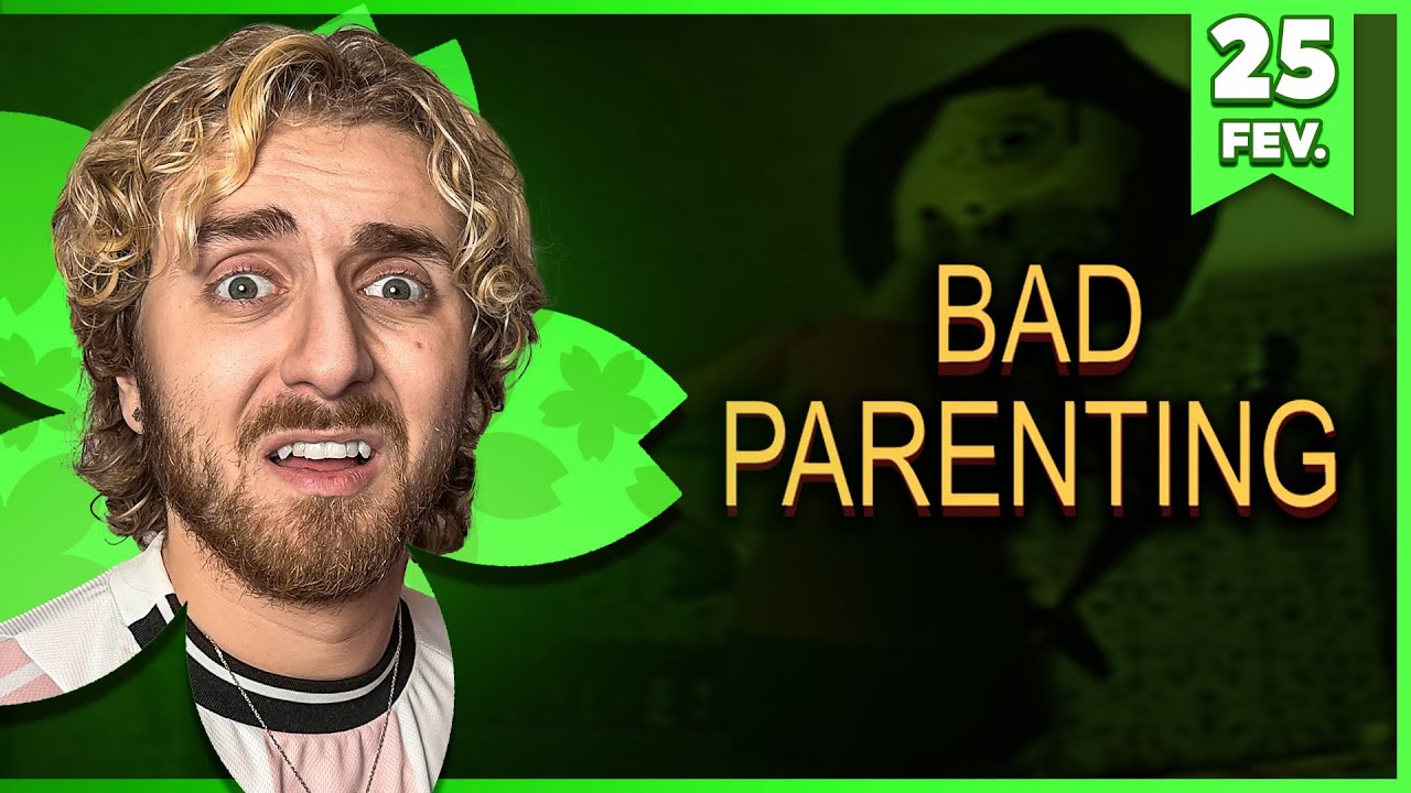 BAD PARENTING - SORA REDIFF