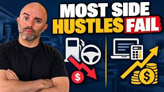 Why Most Side Hustles Fail — And What Actually Works