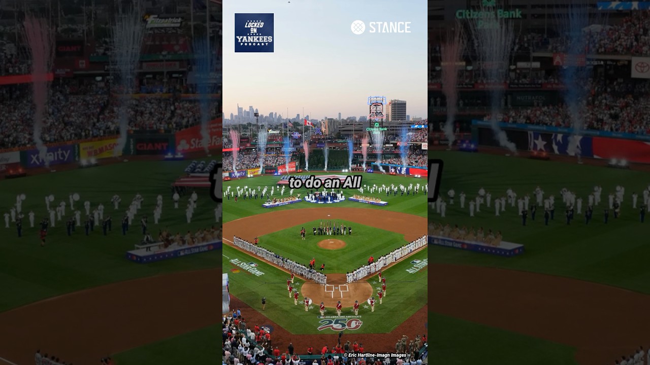 MLB's All Star broadcast problem we have #shorts