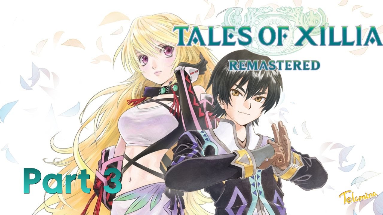 Tales of Xillia Remastered | Part 3 | No commentary | 