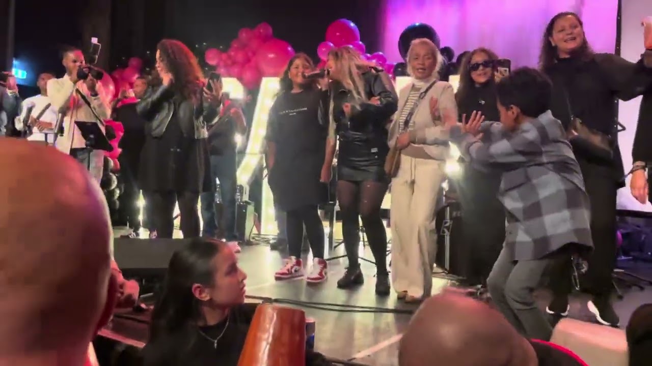 Pesta Ouw 11/11/23 LISABOLI KAKELISA - Pulang ee