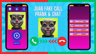 Juan Fake Video Call & chat screenshot 1