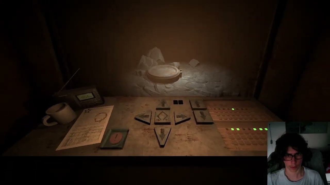 Unsorted horror - Control room Alpha