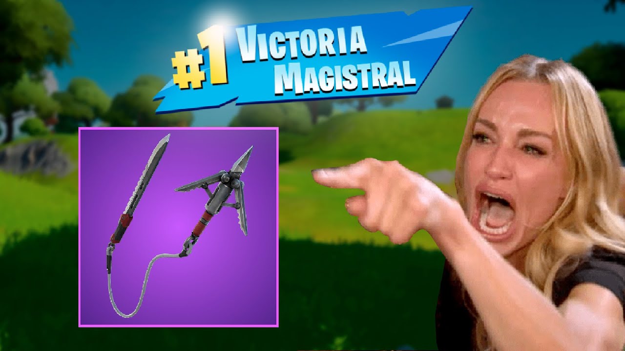 POR ESTO El Gancho está ROTO en FORTNITE Capitulo 5 Temporada 1 - YouTube