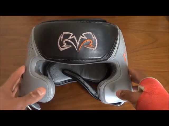 Rival d30 Headgear Review - YouTube