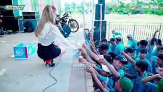 Download Lagu BISIKAN RINDU KIKY APRILIA  - SHAUN THE SHEEP - HAPPY PARTY KRAMAT TENGAH - DEMAK MP3