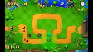 Tower Defense Evolution 2 - HD Android Gameplay - Tower Defense Games - Full HD Video (1080p) screenshot 2