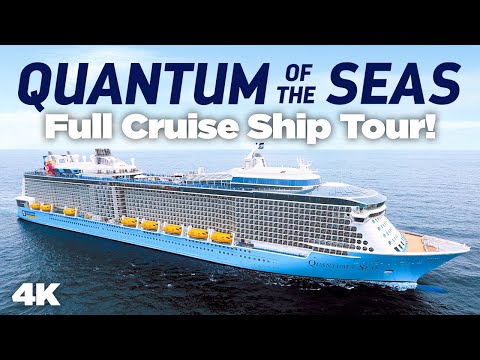 Vídeo: Cabines i suites de creuers Quantum of the Seas