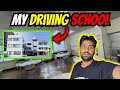 MY DRIVING SCHOOL||MY DAILY ROUTINE VLOG