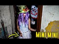 LA PAYASA de la DEEP WEB *Mini mini* ENFURECE y nos ATACA a las 3:00 AM!
