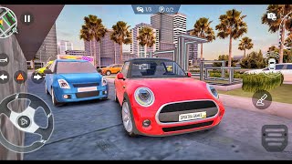 Real Car Parking Master : Completing Parking Missions - Mini Cooper Driving Multiplayer Car Game screenshot 5
