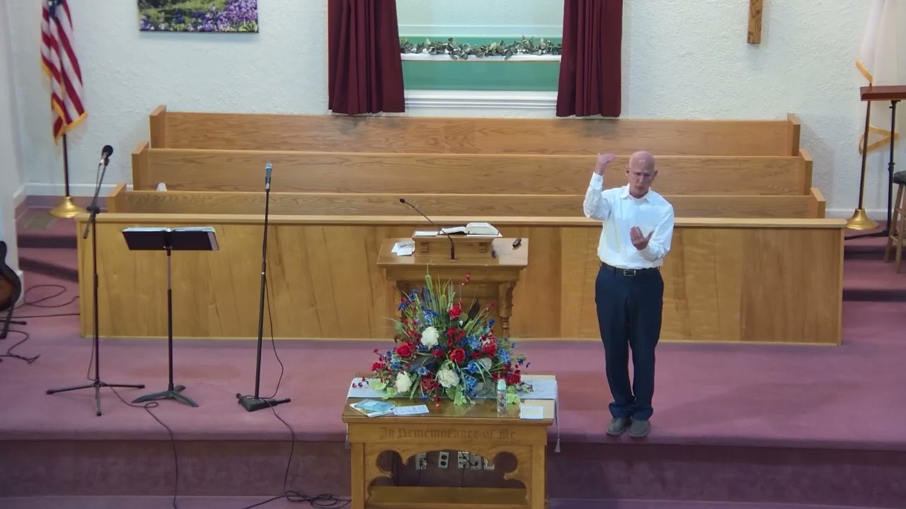 MFBC 2-8-26 The Stage is Set ; Are You Ready