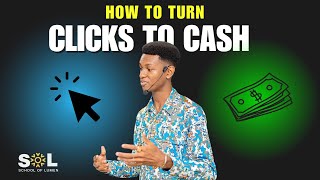 THE GOLDEN STREAM OF INTERNET INCOME - Paa Kwesi Folson