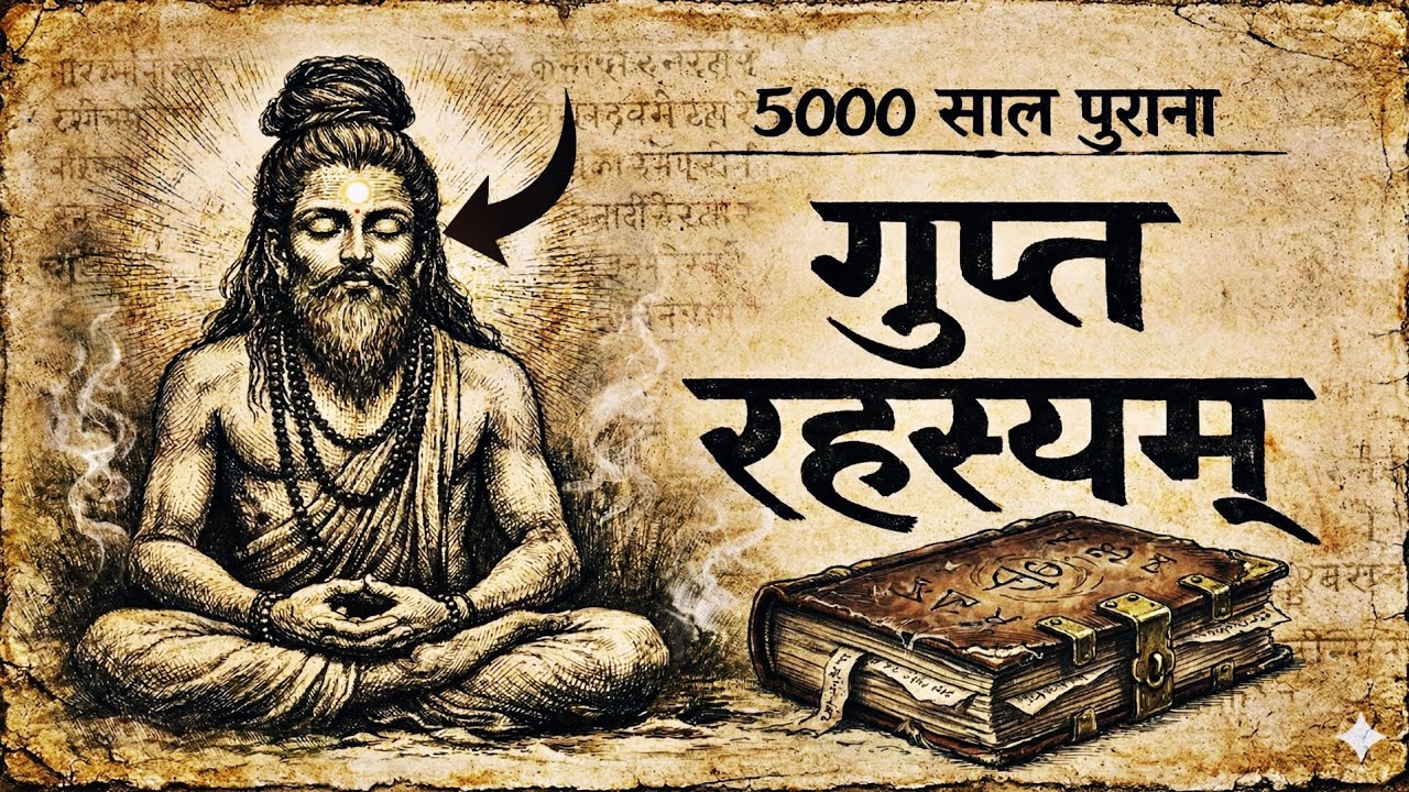 उन्मनी मुद्रा का गुप्त रहस्य 👁️ तीसरी आँख जागरण | Shiv Rahasya | #shiv