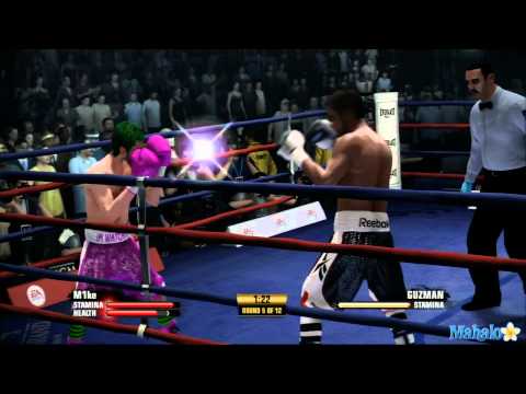 Fight Night Champion Walkthrough - Legacy Mode Fig...